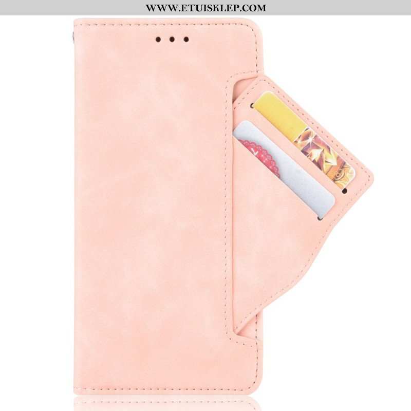 Etui Folio do Realme C35 Multi-karty